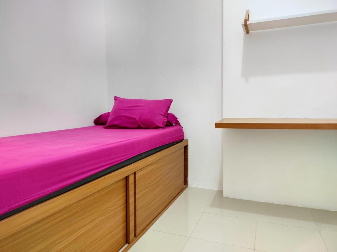 Apartemen Bassura City By Globy Property Jakarta Exteriér fotografie