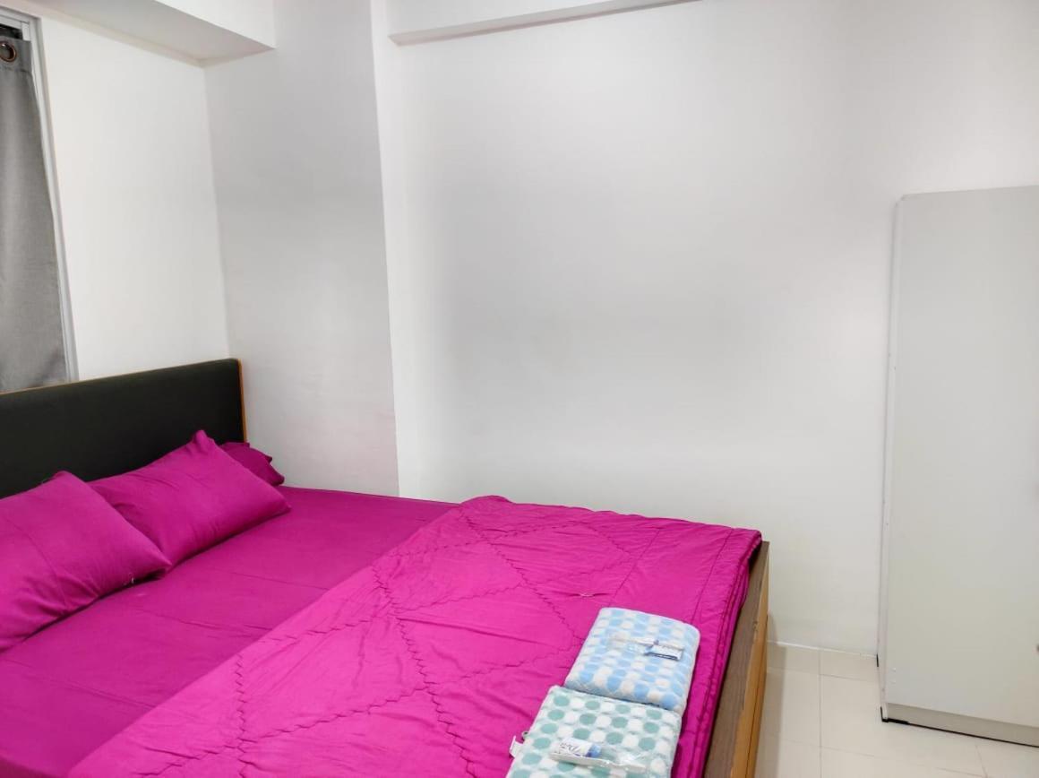Apartemen Bassura City By Globy Property Jakarta Exteriér fotografie