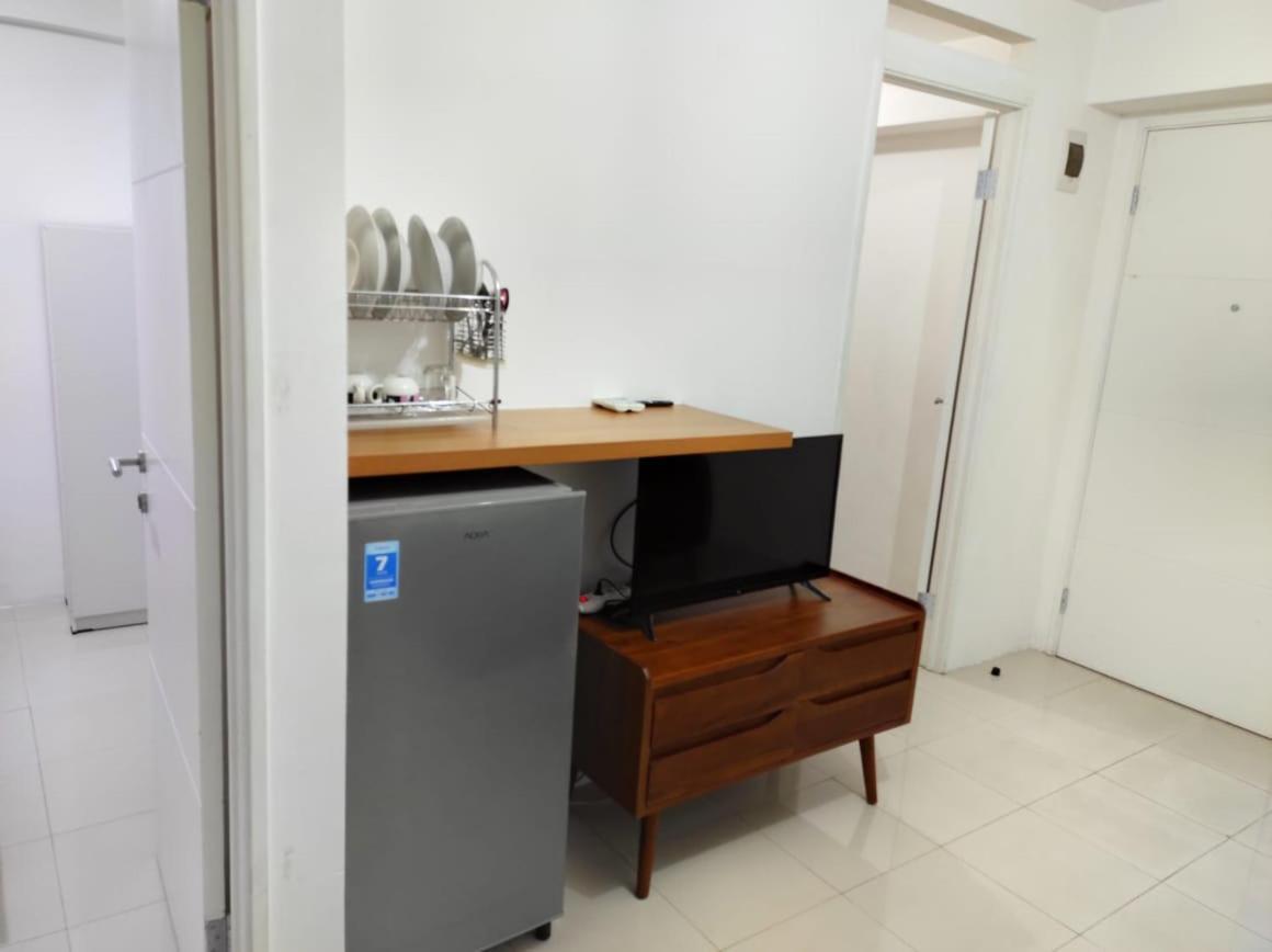 Apartemen Bassura City By Globy Property Jakarta Exteriér fotografie