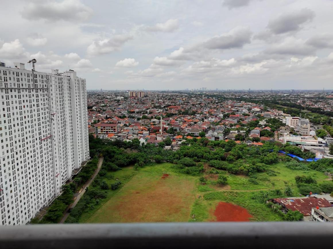 Apartemen Bassura City By Globy Property Jakarta Exteriér fotografie