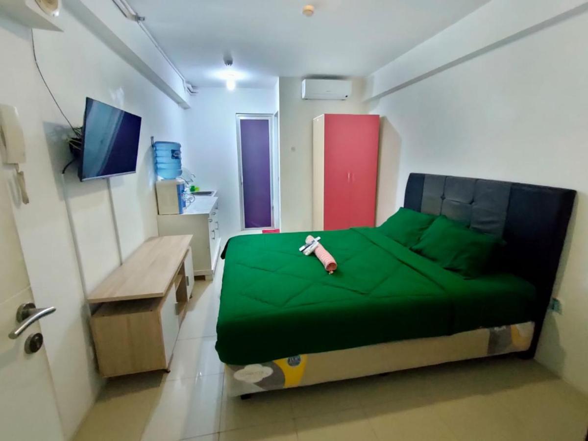 Apartemen Bassura City By Globy Property Jakarta Exteriér fotografie