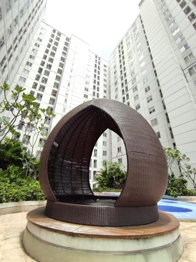 Apartemen Bassura City By Globy Property Jakarta Exteriér fotografie