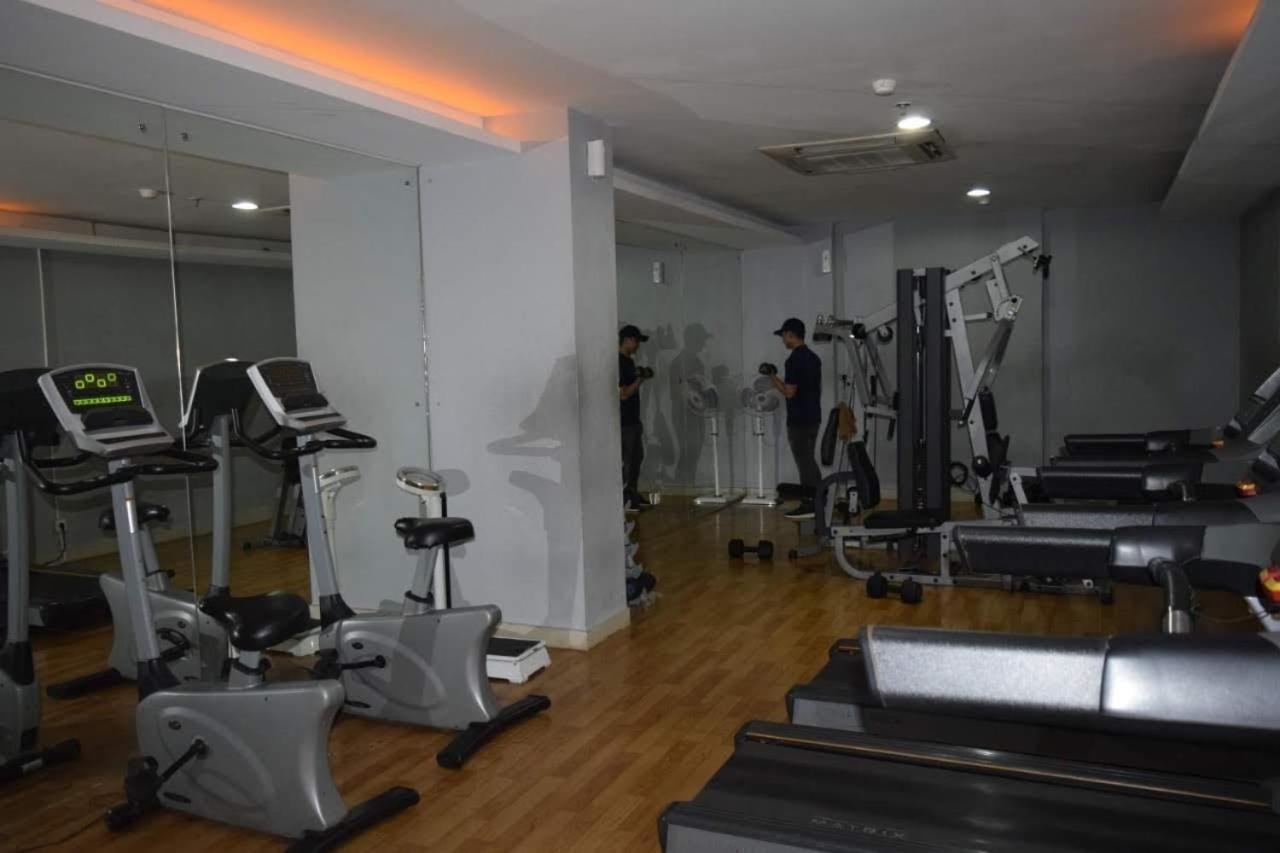 Apartemen Bassura City By Globy Property Jakarta Exteriér fotografie